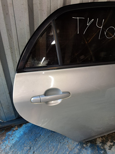 Porta Traseira Direita Toyota Corolla 2010 2011 2012 2013 