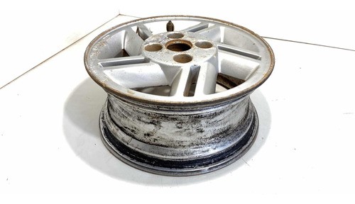 Roda De Liga Avulsa Ford Escort Xr3 Aro 14 Original