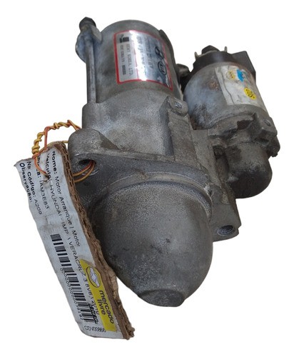 Motor Partida Arranque Veracruz 3.8 V6 2009 2010 2011 2012