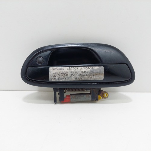 Maçaneta Externa Dianteira Direita Subaru Legacy 2006 A 2010