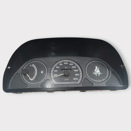 Painel De Instrumentos Fiat Palio 1.0 96 A 2000