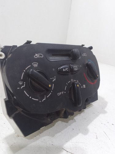 Controle Comando Ar Condicionado Peugeot 206 2003 (vj)