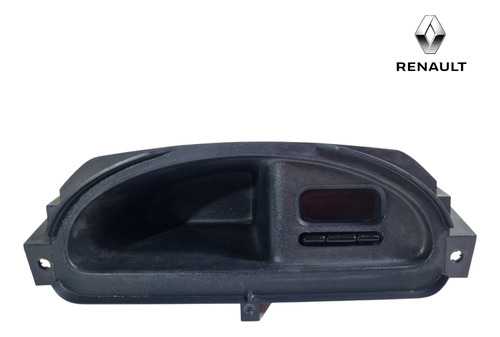 Relogio Digital Renault Clio 2001 A 2013 Pn: 7700849251