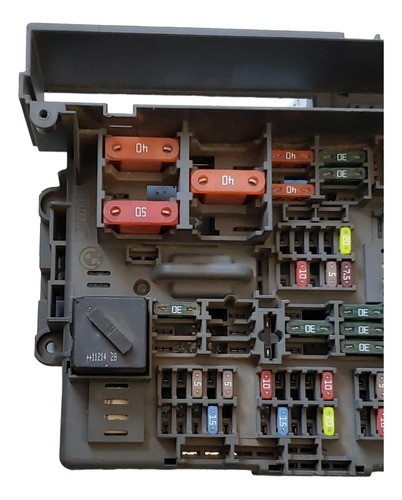 Modulo Caixa Fusível Interna Bmw 118i X1 2011 2012 2013