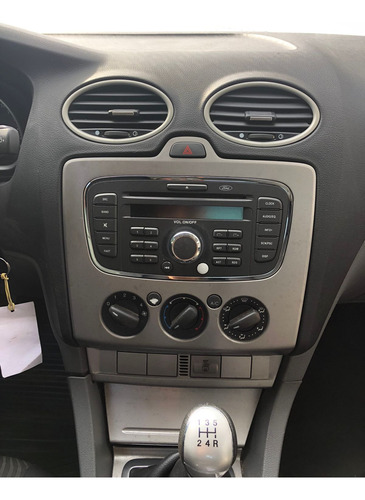 Radio Ford Focus Ano 2010/2011