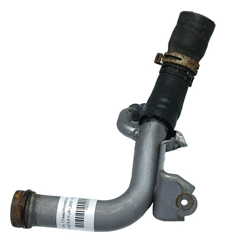 Tubo Cano Agua Bloco Motor Renault Master 2.3 2013 2021
