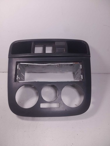 Moldura Rádio Vw Gol 1.0 2006 5w0858061