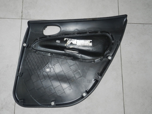 Forro Porta Traseira Lado Esquerdo Peugeot 206 207 09/15