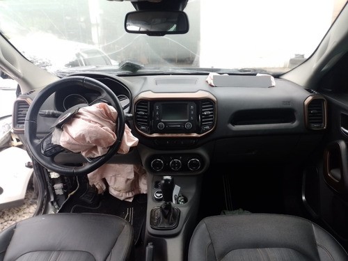 Sucata Fiat Toro 2.0 170cvs 2016/2017 Diesel