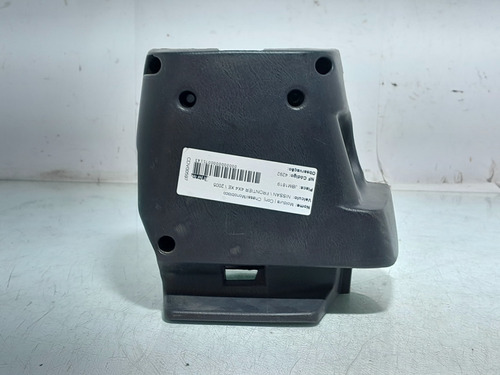 Moldura Coluna Direção Nissan Frontier 2001/2008