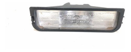 Lanterna Luz De Placa Vw Gol G5 Original Usada