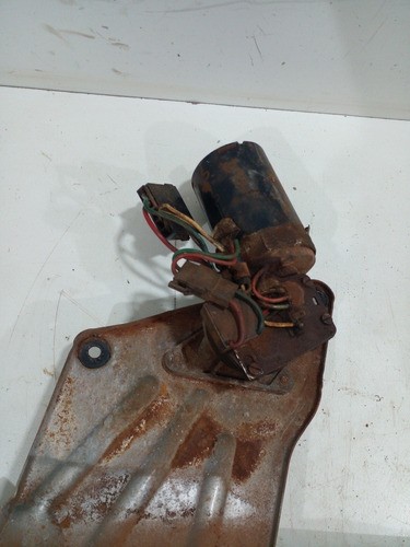 Motor Limpador Para-brisa Escort 1.8 1999 81ag17b493aa (vj)