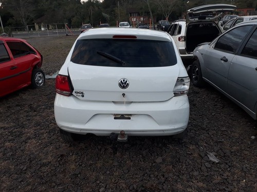 Sucata Volkswagen Gol 1.0  Flex 2014 Rs Caí Peças