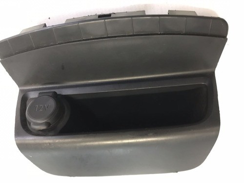 Moldura Acabamento Porta Objeto Peugeot 208 12/16 1641*