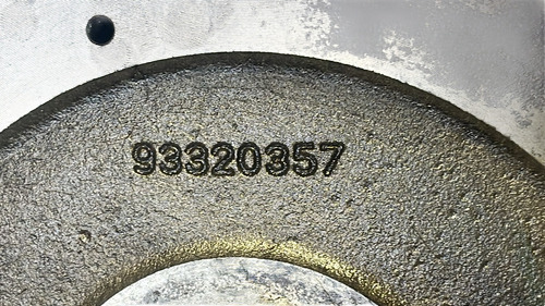 Volante Motor Cremalheira Gm Astra Vectra 93320357 2000/2011