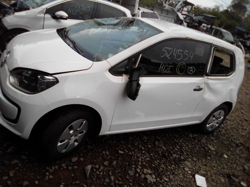 Volante Direção Vw Up 2015 Original 