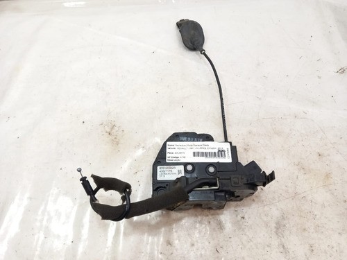 Fechadura Porta Renault Fluence 2014 / Dianteira Direita