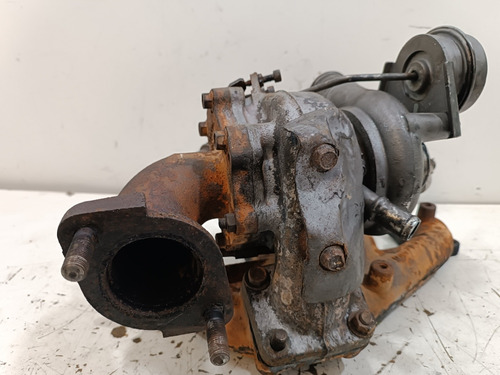 Turbo Compressor Turbina Pajero Sport L200 Outdoor 2008 