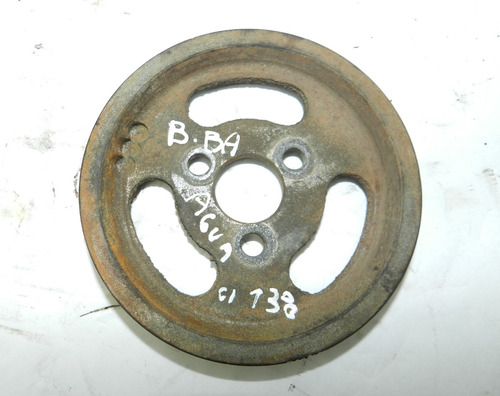 Polia Bomba Água Fiat Tempra 2.0 8v 16v 1992 A 1998