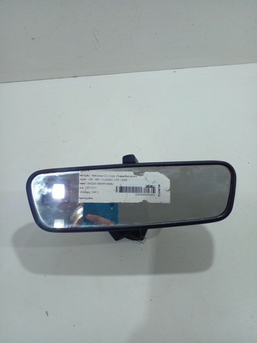 Espelho Retrovisor Interno Gm Classic Life 1010592 (vj)