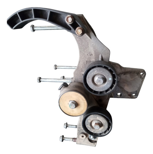 Suporte Compressor Alternador Ar Fiat Palio Fire Flex 2007