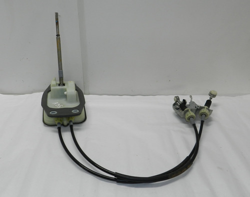 Trambulador Completo Sem Manopla Fiat Uno 2010 A 2015 
