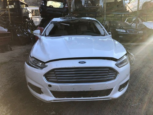 Sucata Ford Fusion Hybrid 2.0 2014 2015 Retirada De Peças