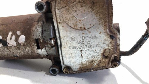 Motor Limpador Traseiro Renault Clio Argentino 91 Até 99