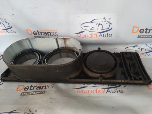 Moldura Painel Instrumento Velocímetro Kombi 98/ 05 Original