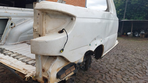 Estrutura Lateral Ld Strada Working 13/21 2pts 13132-00354