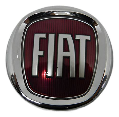 Emblema Grade Dianteira Toro Punto Mobi Strada Idea Fiorino