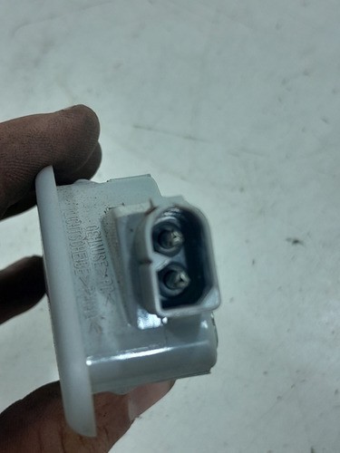 Luz Porta Malas Tras.esq Bmw E36 Serie 3 1995 (vj)