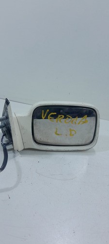 Retrovisor Externo Elétrico Lado Direito 87/92 (vj)