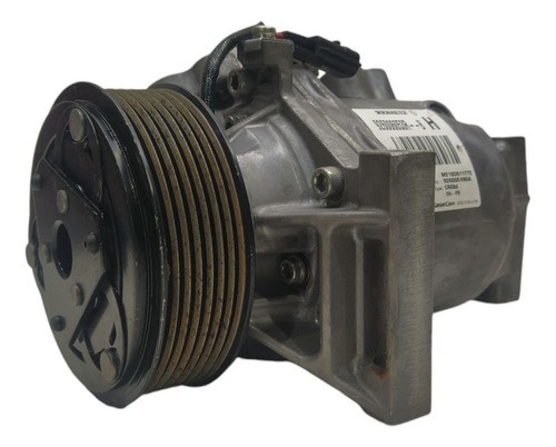 Compressor De Ar Duster Sandero Oroch 1.6 2017 2022 Usado