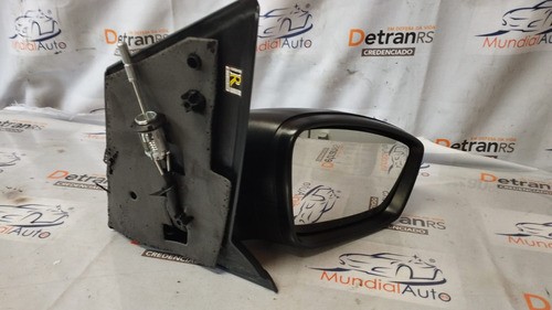 Retrovisor Ld Fox  2011/15 C/c S/ Pisca  17399