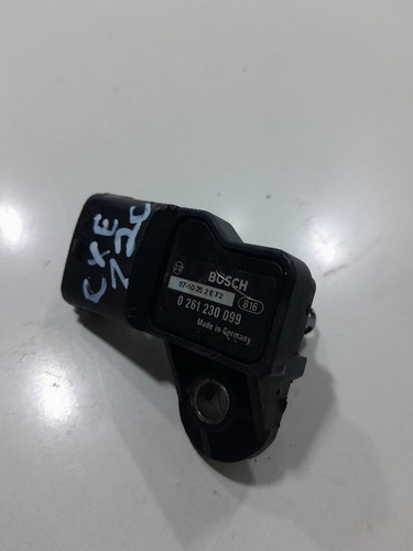 Sensor Map Chevrolet Astra 2.0 8v 0261230099 (vj) E120