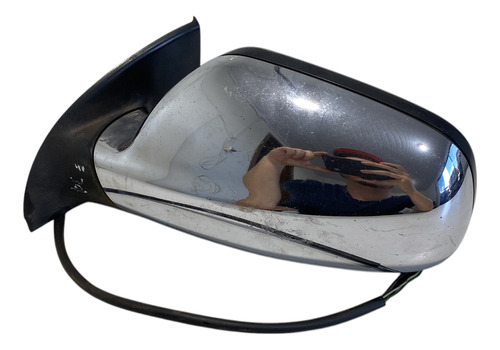 Espelho Retrovisor Elétrico Peugeot 307 Lado Esquerdo