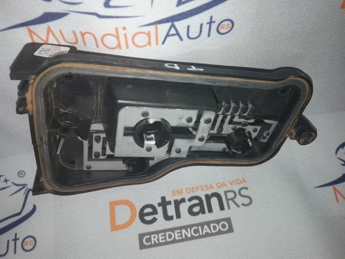 Circuito Lanterna Traseira Ld Saveiro G5 G6 09/16 Orig 1303