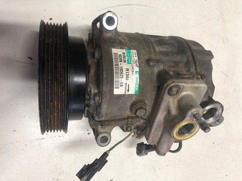 Compressor Ar Condicionado Freelander 3.2 6cc 2011 Gasolina