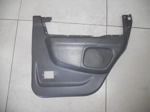 Forro Porta Traseira Direita Mitsubishi Pajero Sport 99 A 10