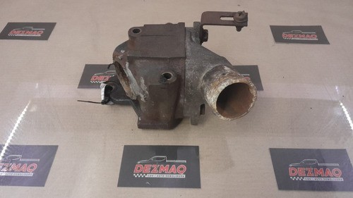 Carcaça Valvula Termostatica Motor 364 Mb 709 710 712 912