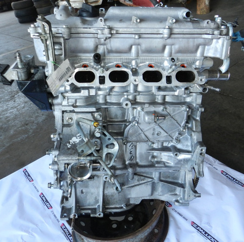 Motor Completo Toyota Corolla Xei 2.0 16v 153cv Flex 2013
