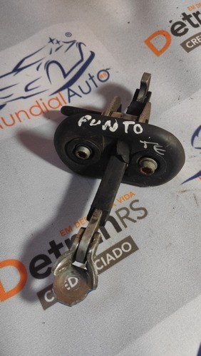 Limitador De Porta Fiat Punto Traseiro Esquerdo Orig. 2376