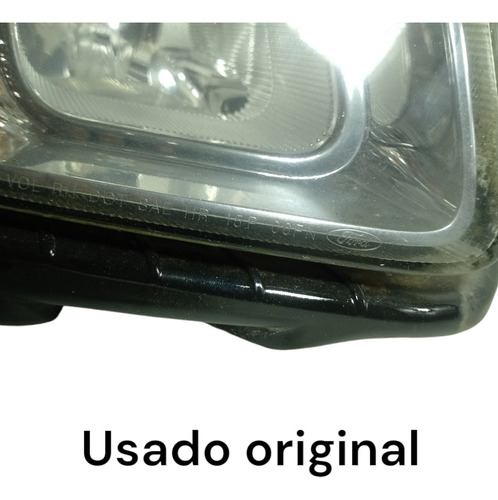 Farol Lado Direito Ford Fusion 2006/2009 Original