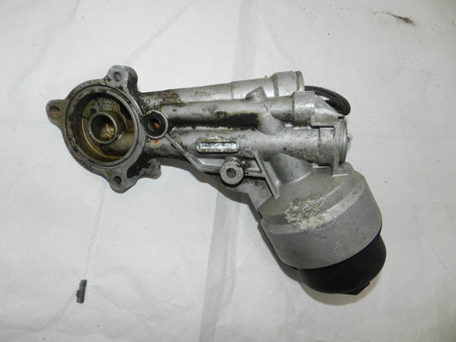Suporte Filtro Óleo 206 207 307 C3 1.4 8v 09/14 9646043180