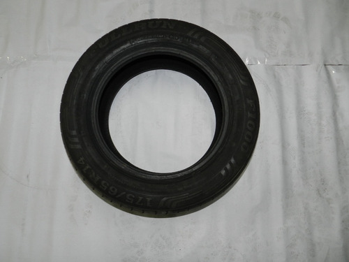 Pneu Fullrun 175/65 Aro 14 30% Vida Com Detalhe