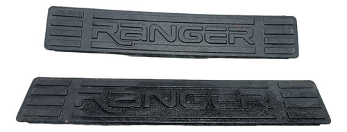 Jogo Kit De Soleiras Ford Ranger 1997 2011