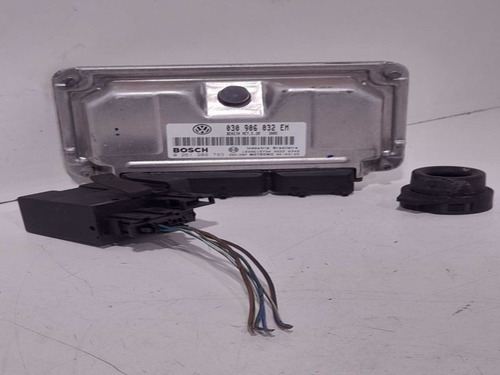 Modulo De Injecao Vw Gol Plus 1.0 2006 030906032 