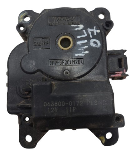 Motor Atuador Ar Condicionado Hilux 12/15 (al) Cxf 39