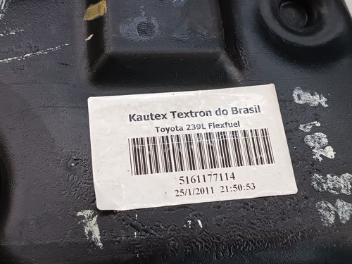 Tanque Combustível Corolla 2009 2010 2011 2012 2013  